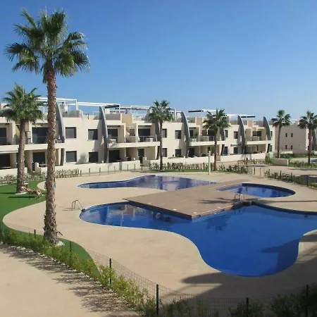 Apartamento Playa Elisa Bay Pilar de la Horadada Exterior foto