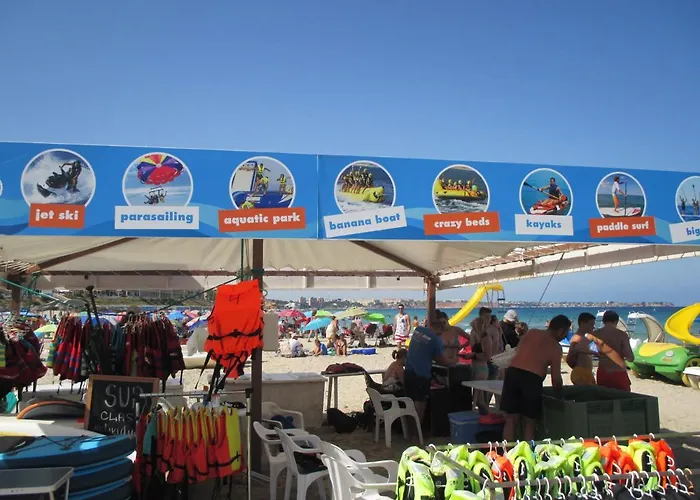 Playa Elisa Bay