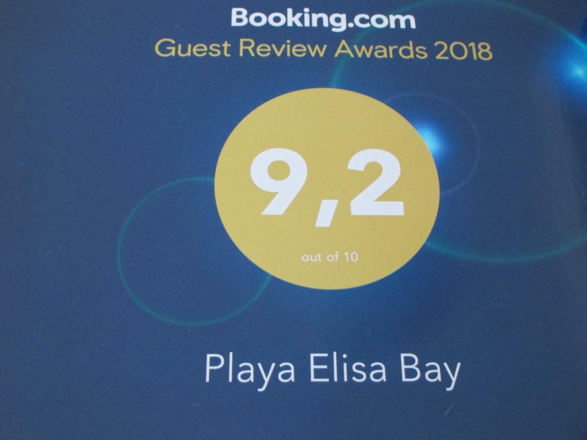 Playa Elisa Bay